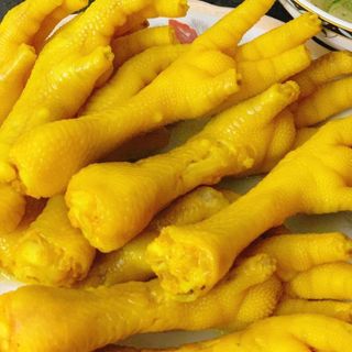 ❤ Chân Gà Ủ Muối