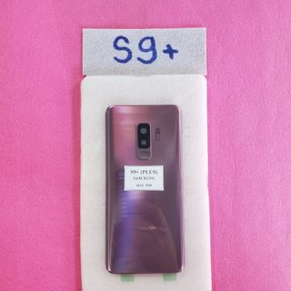 Lk nắp lưng sam sung S9 Plus ( hay S9+) mới có kính camera