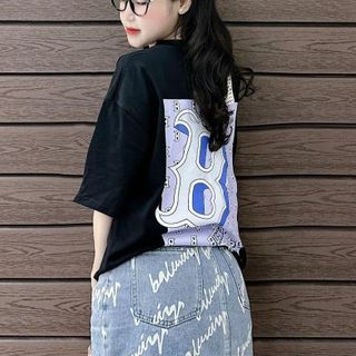 ÁO THUN 3158 CHỮ - NHƯ Ý BOUTIQUE