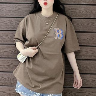 ÁO THUN 3158 CHỮ - NHƯ Ý BOUTIQUE