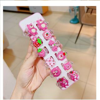 VĨ 12 KẸP ĐỈNH GẤU LOTSO giá sỉ