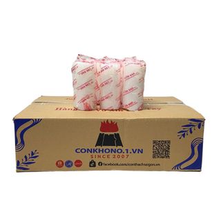 Cồn Khô Chuyên Nấu Tiệc Chất Lượng Loại 1 Cháy Lâu Lửa Mạnh - Thùng 40 cây - 10 Kg