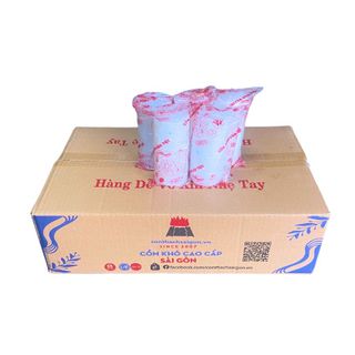 Cồn Khô Chuyên Nấu Tiệc Chất Lượng Loại 1 Cháy Lâu Lửa Mạnh - Thùng 40 cây - 10 Kg