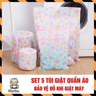 Set 5 Túi Lưới Giặt Đồ giá sỉ