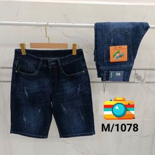 QUẦN SHORT NAM JEAN SIZE ĐẠI 32-36 - NHƯ Ý BOUTIQUE giá sỉ