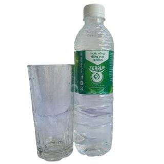 Nước Tinh Khiết Terrus 530ml- Thùng 24 chai giá sỉ