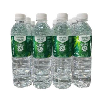 Nước Tinh Khiết Terrus 530ml- Thùng 24 chai