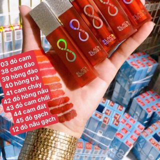 Son Kem Lì Black Rouge Air Fit Velvet Tint Ver 8-lớp son lì như nhung