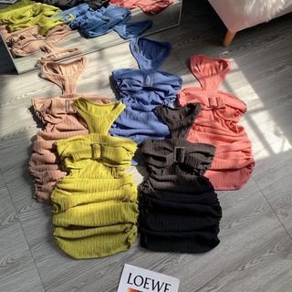 ĐẦM ÔM BODY KIỂU CHẤT XỐP - NHƯ Ý BOUTIQUE