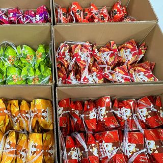 Bánh tráng mini 26 gram Hương vị Tomyum