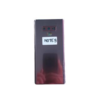 Linh kiện nắp lưng sam sung Note 9 (có kèm kính camera)