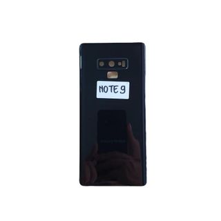 Linh kiện nắp lưng sam sung Note 9 (có kèm kính camera)