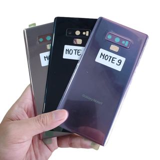 Linh kiện nắp lưng sam sung Note 9 (có kèm kính camera) giá sỉ