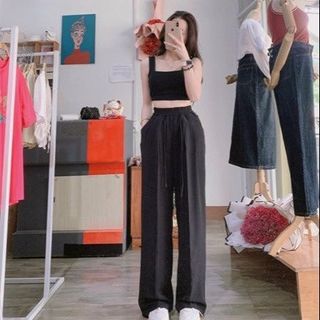 QUẦN TÂY NỮ LƯNG THUN - NHƯ Ý BOUTIQUE giá sỉ