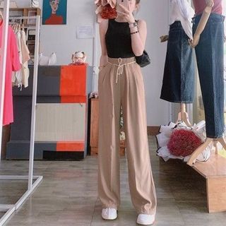 QUẦN TÂY NỮ LƯNG THUN - NHƯ Ý BOUTIQUE