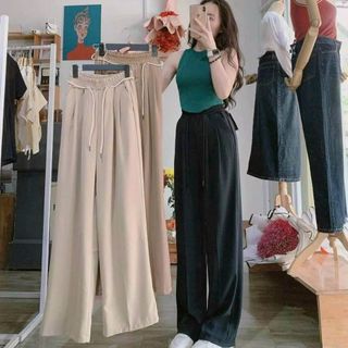 QUẦN TÂY NỮ LƯNG THUN - NHƯ Ý BOUTIQUE