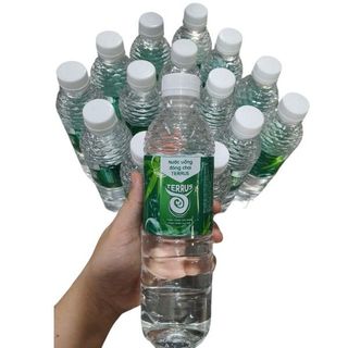 Nước Tinh Khiết Terrus 530ml- Thùng 24 chai