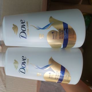 Dầu gội / dầu xả Dove Thái 400ml