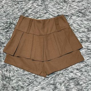 QUẦN SORT NGẮN GIẢ VÁY 2 TẦNG - NHƯ Ý BOUTIQUE