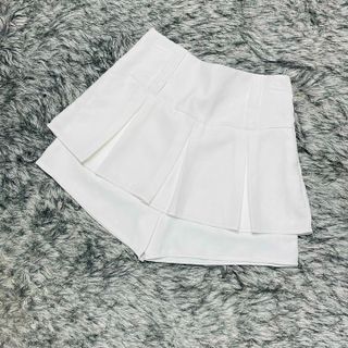 QUẦN SORT NGẮN GIẢ VÁY 2 TẦNG - NHƯ Ý BOUTIQUE