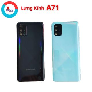 LK nắp lưng sam sung A71 (bản việt)
