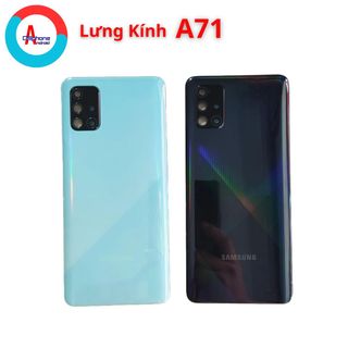 LK nắp lưng sam sung A71 (bản việt) giá sỉ