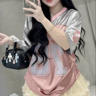 ÁO THUN BÓNG FORM RỘNG DƯỚI 70KG - NHƯ Ý BOUTIQUE