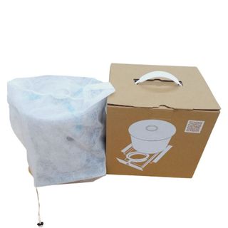 Nồi Lẩu Inox Size Trung Kèm Bếp Cồn Chắn Gió Hương Giang - An toàn, tiện lợi, tiết kiệm