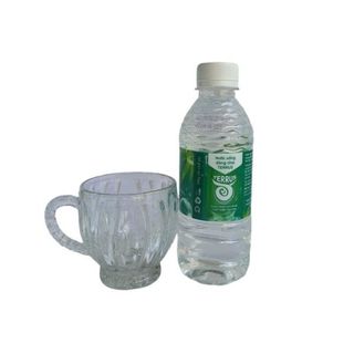 Nước  Tinh Khiết Terrus 330ml- Thùng 24 chai giá sỉ