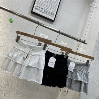 CHÂN VÁY THUN 2 TẦNG - LÊ PHƯƠNG BOUTIQUE