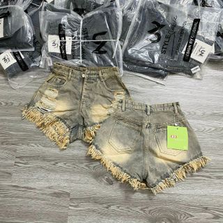 QUẦN SORT 4 TÚI LAI TUA CÁ TÍNH - NHƯ Ý BOUTIQUE