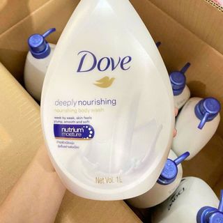 Sữa tắm Dove Thái Lan 550ml / 1000ml giá sỉ