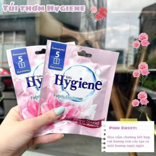 Túi thơm Hygiene Thái Lan 8gr