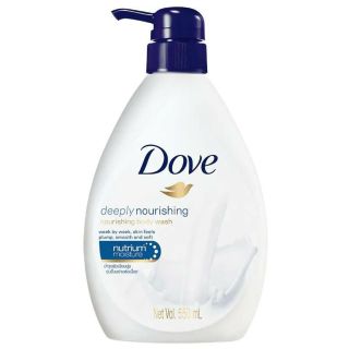 Sữa tắm Dove Thái Lan 550ml / 1000ml