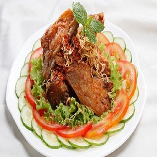 ❤ Đầu Cá Hồi Thùng