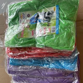 COMBO 5 CÁI ÁO MƯA TIỆN LỢI - NHƯ Ý BOUTIQUE