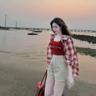 SET 2 ÁO KẺ KÈM ÁO TRONG 2S - NHƯ Ý BOUTIQE