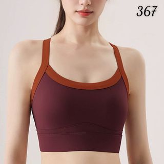 Bra NK 367 hót hòn họt này kho về lại rồi ạ  - 7 màu, size SML  - Chất thun lạnh, mút đúc giá sỉ