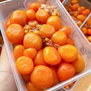 👄 Trứng Gà Non Hộp Net 8
