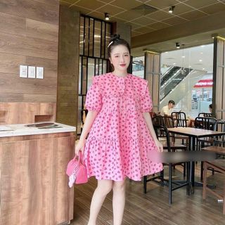 ĐẦM BABY DOLL NHUYD18 - NHƯ Ý BOUTIQUE giá sỉ