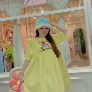 ĐẦM BABY DOLL NHUYD18 - NHƯ Ý BOUTIQUE