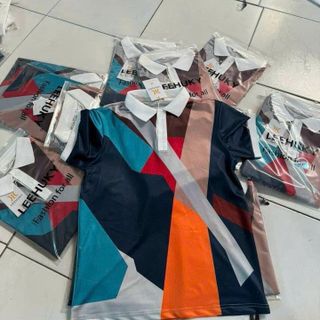 ÁO THUN PHỐI MÀU THEO HỌA TIẾT THẦY THÍCH MINH TUỆ - NHƯ Ý BOUTIQUE