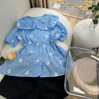 SET BABY DOLL HOA XINH NHUYS22 - NHƯ Ý BOUTIQUE