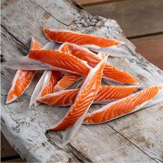 ☀ Vảy Cá Hồi Net 8