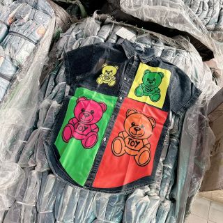 ÁO SƠ MI JEAN NỮ NHUYSMJ03 - NHƯ Ý BOUTIQUE