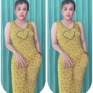 BỘ ĐỒ THUN MIỀN TÂY NHUYB01 - NHƯ Ý BOUTIQUE