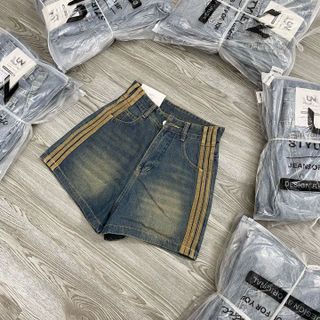 QUẦN SHORT JEAN NỮ CHẠY SỌC - NHƯ Ý BOUTIQUE