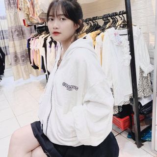 ÁO KHOÁC NỈ NGOẠI XINH <70KG NHUYAKN06 - NHƯ Ý BOUTIQUE