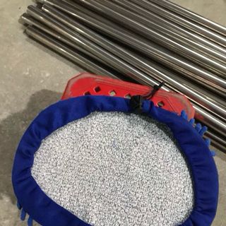 Bông lau kính ô tô