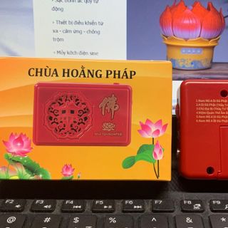 Máy Niệm Phật 12 Bài